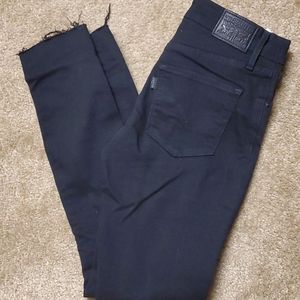 Levi's 721 High Rise Skinny Jeans